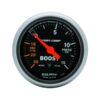 AUTOMETER 2-1/16in S/C Boost/Vac. Gauge 30in/15psi 3376