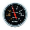 AUTOMETER 0-20/0-30 Turbo Boost 3401