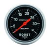 AUTOMETER 2-5/8in Boost 35psi Mech 3404