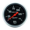 AUTOMETER Sport Comp 2 5/8in Oil 0-150 PSI Mech. 3423