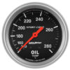 AUTOMETER 140-280 Oil Temp Gauge 3441