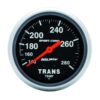 AUTOMETER 140-280 Trans. Temp Gaug 3451