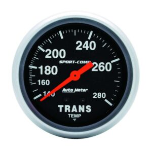 AUTOMETER 140-280 Trans. Temp Gaug 3451