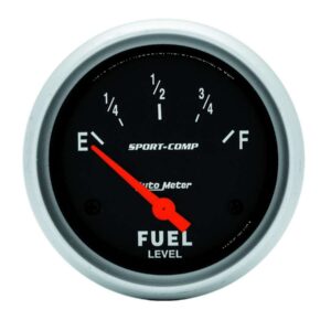AUTOMETER Gm Fuel Level Gauge 3514