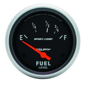 AUTOMETER Amc/Sw Fuel Level Gauge 3516