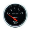 AUTOMETER 2-5/8in Sport Comp. Fuel Level Gauge 3517
