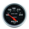 AUTOMETER 100-250 Water Temp Gauge 3531