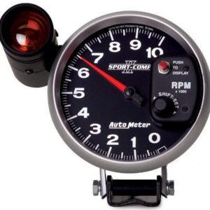 AUTOMETER 5in S/C II Shift Light Tach 3699