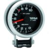 AUTOMETER 10000 Rpm Sport-Comp Tac 3700