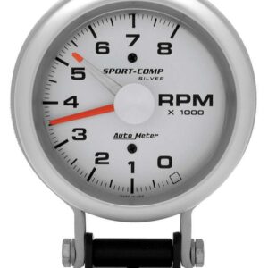 AUTOMETER S/C 3-3/4in 8000RPM Tac 3781