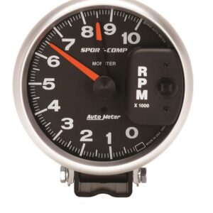 AUTOMETER 10000 Rpm Sport-Comp Tac 3900