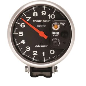 AUTOMETER 10000 Sprt-Comp Shft-Lit 3903