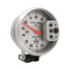 AUTOMETER 5in S/C Silver 9000 RPM Playback Tach 3964