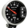 AUTOMETER 5in S/C 9000 RPM Playback Tach 3966