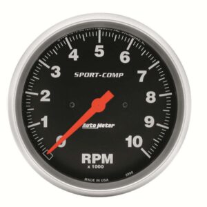 AUTOMETER 5in Monster Tach 3990
