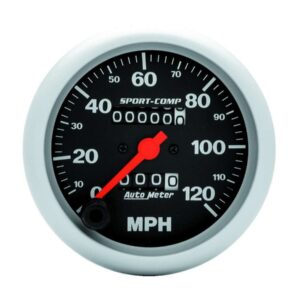 AUTOMETER 3 3/8 Sport Comp Mech 3992