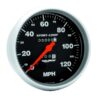 AUTOMETER 120 Mph Speedometer 3994