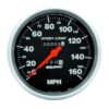 AUTOMETER 5in Sport Comp 160mph Speedometer 3995