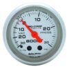 AUTOMETER 2-1/16in Vacuum/Boost Gauge 4303