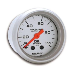 AUTOMETER 2-1/16 Mini Ultralite 4321