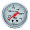 AUTOMETER Ultra Lite 2 1/16in Oil 0-150 PSI Mech. 4323