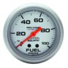 AUTOMETER 2-5/8in Fuel Pressure 4412