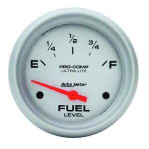 AUTOMETER Ultra-Lite Fuel Level 4414