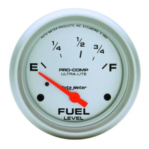 AUTOMETER Ultra-Lite Fuel Level 4415