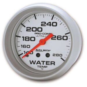 AUTOMETER 2-5/8in Mech Water Temp 4431