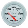 AUTOMETER Ultra-Lite Water Temp. 4437