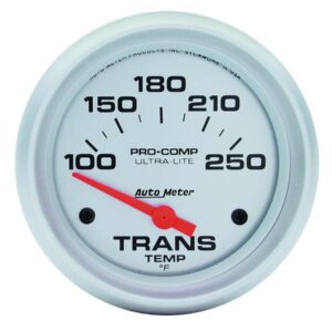 AUTOMETER Elect. Trans Temp. Gauge 4457