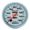AUTOMETER 5in Speedometer 4495