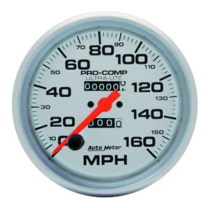 AUTOMETER 5in Speedometer 4495