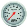 AUTOMETER 3-3/8in In-Dash Tach 4497