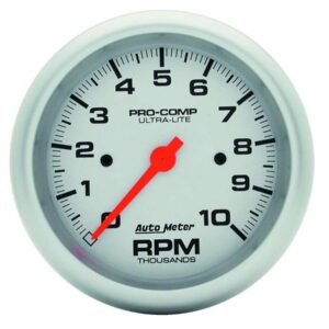 AUTOMETER 3-3/8in In-Dash Tach 4497