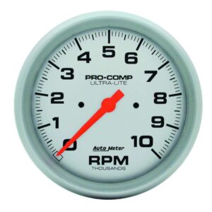 AUTOMETER 5in In-Dash Tach 4498