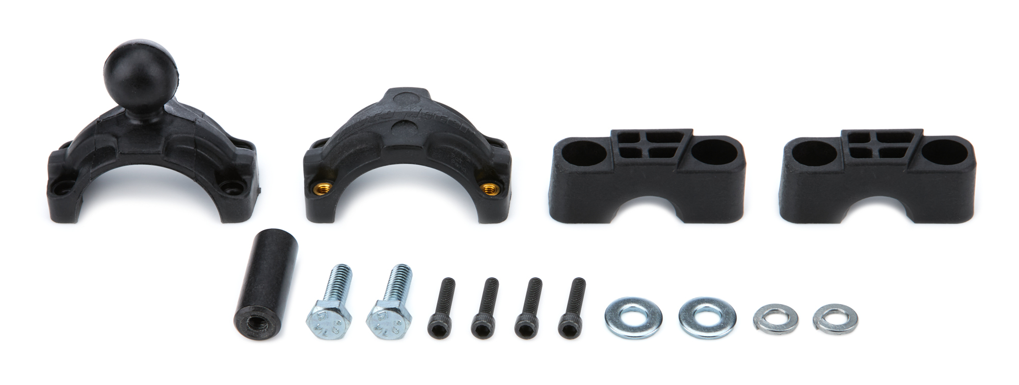 AUTOMETER Roll Cage Tach Pod - 1-3/4in Tubing 48008