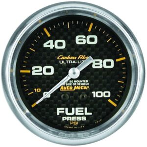 AUTOMETER C/F 2-5/8in Fuel Pressure Gauge 0-15PSI 4811