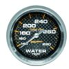 AUTOMETER C/F 2-5/8in Water Temp. Gauge 140-280 4831
