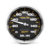 AUTOMETER C/F 5in 160MPH In-Dash Speedometer 4889