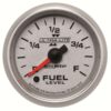 AUTOMETER 2-1/16in U/L II Fuel Level Gauge 4910