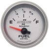 AUTOMETER 2-1/16in U/L II Fuel Level Gauge 240-33ohms 4916