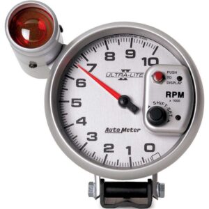 AUTOMETER 5in U/L II Shift Light Tach 4999
