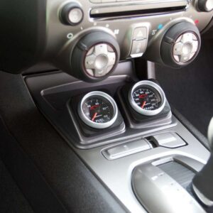 AUTOMETER Direct Fit Dual Gauge Center Console 5286