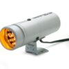 AUTOMETER Super-Lite Shift Light Silver - 12 LED's 5333