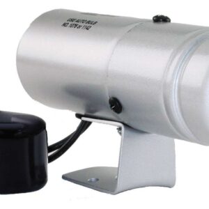 AUTOMETER Add-On Shift-Lite - Silver 5335