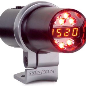 AUTOMETER 2-1/16in D/P/S Shift Light - 1 Stage- Black 5343