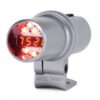 AUTOMETER 2-1/16in D/P/S Shift Light - 5 Stage- Silver 5349