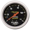 AUTOMETER 0-15 Fuel Pressure Gauge 5411