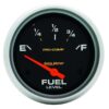 AUTOMETER Fuel Level Gauge 5415